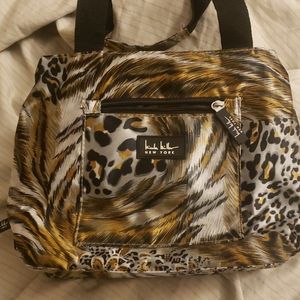Nicole Miller lunch bag